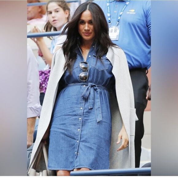 J. Crew Dresses & Skirts - NWT j Crew Blue Denim Shirt Dress 16